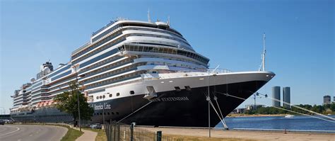 Nieuw Statendam Review September 2023 | The Cruise Line