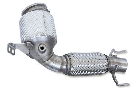 HJS Downpipe für MINI und BMW