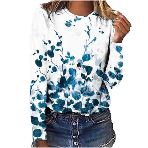 Zanvin Womens Fall Fashion Tops 2022 Clearance Womens Fashion Casual