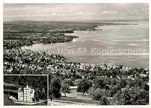 Postkarte Carte Postale Rorschach Bodensee Seebuchten Von Horn Arbon