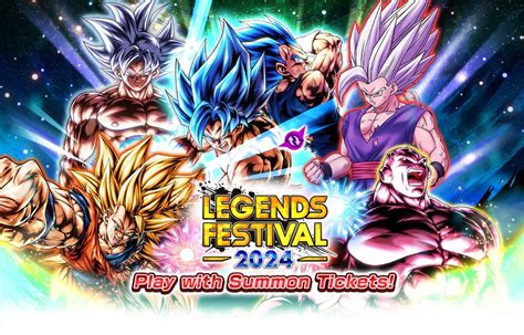 Invocaci N De Ticket Legends Festival Con Sp Garantizado Dragon