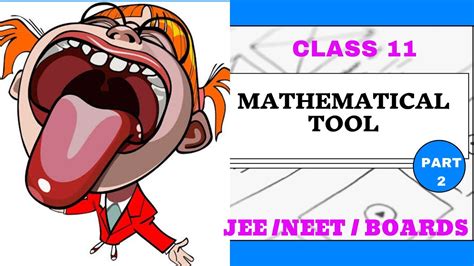 Class Physics Mathematical Tool Differentiation Integration