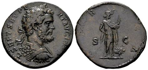 Septimius Severus Roman Imperial Coins