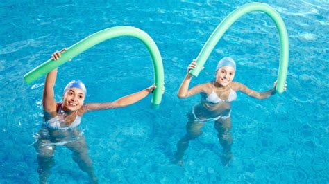 What Is Aquatic Exercise Benefits Of Water Exercises