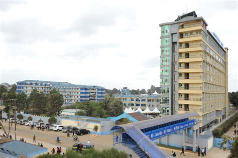 Thika Main Campus Mount Kenya University