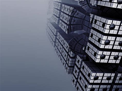 Fractal Tower By Stephenfrostphotos On Deviantart