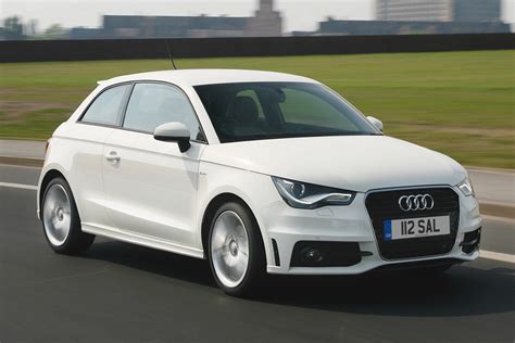 Audi A1 S Line Review Carbuyer