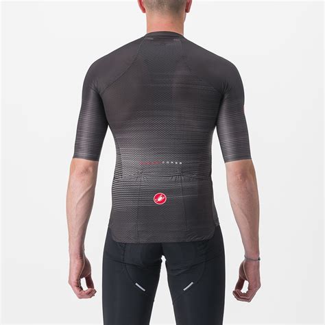 Castelli Superleggera Kurzarmtrikot Grau Herren Online Kaufen Beim