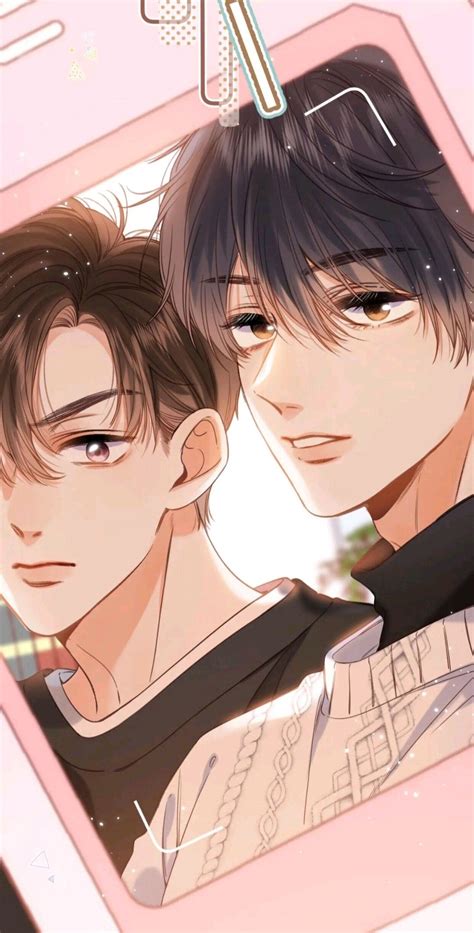 Pin On Hidden Love Manhua