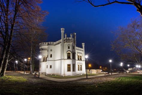 Zagłosuj na przepiękny pałac Tiele Wincklerów InoBytom