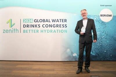 Yili S Inikin Wins The Global Water Drinks Awards Pressreach