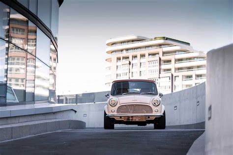 Mini Emastered By David Brown Automotive Debuts With Huge Price