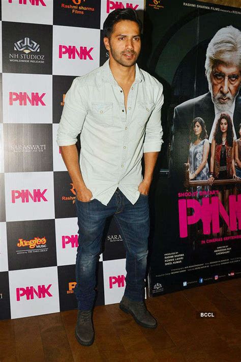 Pink Screening The Etimes Photogallery