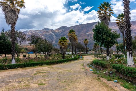 8 Lugares Fascinantes Para Ver En Perú Viajes