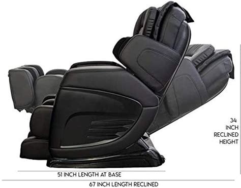 Full Slabway Shiatsu Massage Chair Reviews 2020 Body And Feet