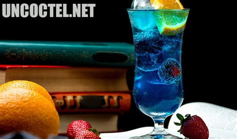 Receta Del C Ctel Blue Lagoon Casera Uncoctel Net