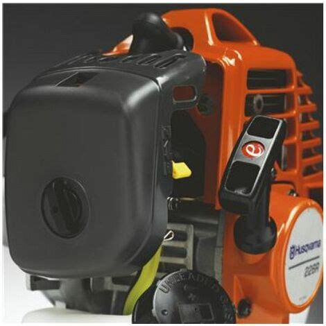 Decespugliatore A Scoppio Husqvarna Rj Professionale Cc Hp