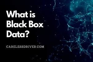 What is Black Box Data? | Spetsas Buist Accident Injury Lawyers