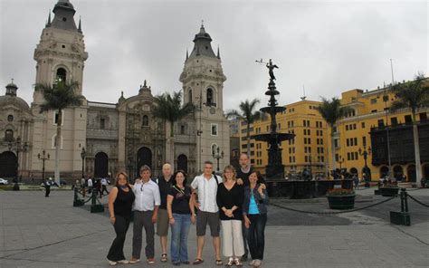 Lima, Culture and Nature - One Earth Perú