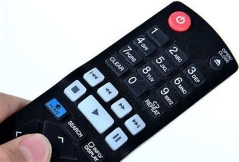 Cara Setting Remote Tv Universal Terbaru