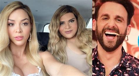 Sheyla Rojas Publica Tiktok Con Su Estilista Y Rodrigo Gonz Lez Se