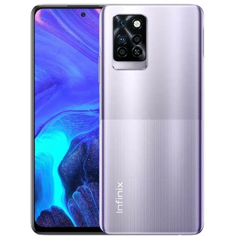 Телефон infinix note 10 pro 128gb ram 8gb purple новый купить за 19390 ...