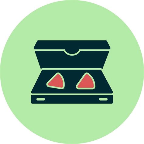 Pizza Box Vector Icon 20006673 Vector Art at Vecteezy