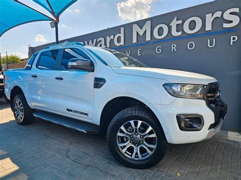 Ford Ranger Bi Turbo Double Cab Hi Rider Wildtrak For Sale In