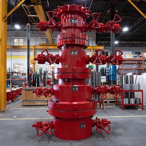 Wellheads Stream Flo Industries Ltd