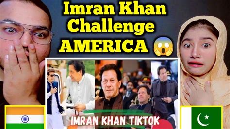 Indian Reaction On Imran Khan Best Tiktok Videos 2022💞🔥 Imran Khan