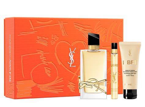 Ripley Set Perfume Yves Saint Laurent Set Libre Mujer Edp Ml