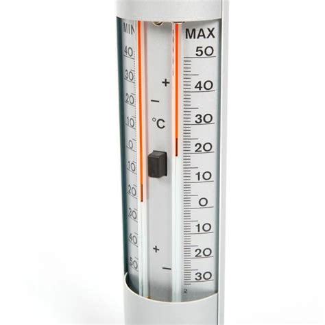 Mini Maxi Thermometer Moineau Instruments