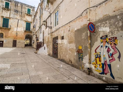 Grottaglie Italy The City In Province Of Taranto Apulia Region