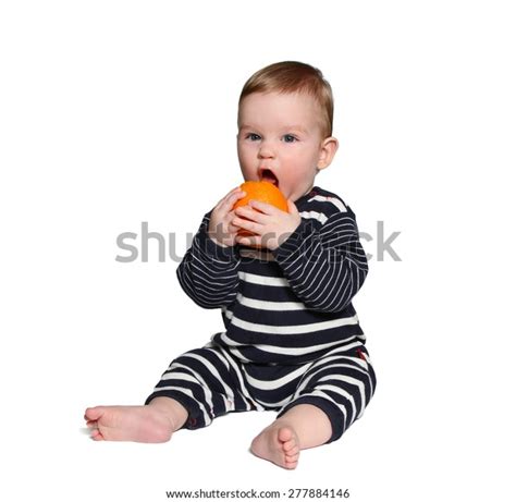 Baby Mouth Wide Open He Ready Stock Photo 277884146 Shutterstock