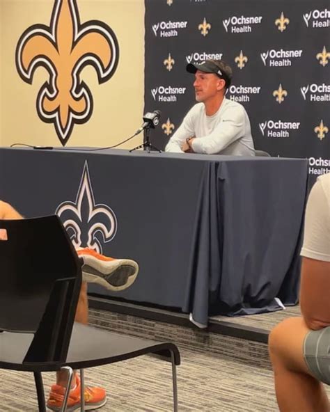 Dennis Allen Recaps Day 9 Of New Orleans Saints Training Camp Sports