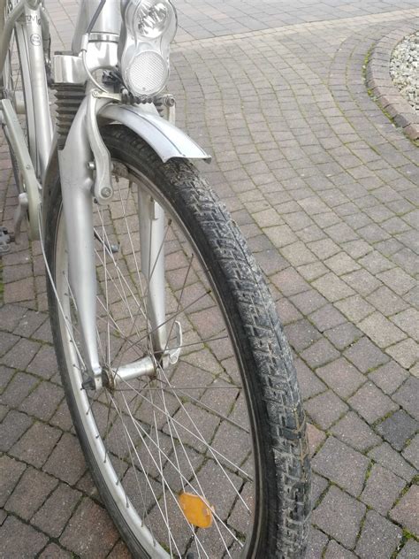 Rower 28" męski, trekkingowy, ALU CITYSTAR, 7 biegów, bardzo wygodny ...
