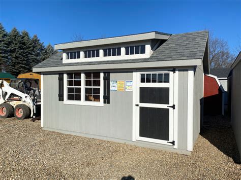 Sheds With Transom Windows Shed With Transom Windows