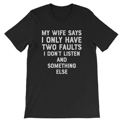 Funny Husband Men Shirt Birthday Gift Ideas Husband T Shirt Gift For