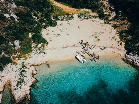 These Are The Best Beaches In Hvar Croatia Naturist Options Too Croatia Wise