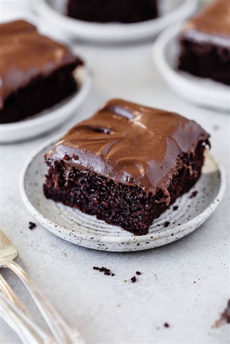 Chocolate Cake Recipe Using Mayonnaise