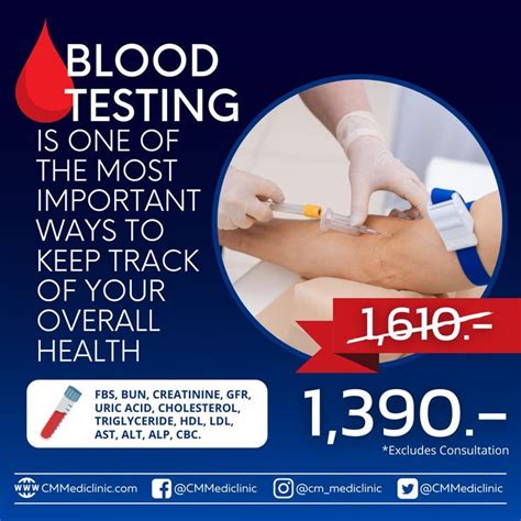 Blood Testing Screening In Chiang Mai Thailand Medical Posters