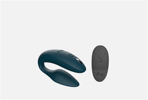 We-Vibe Вибратор для пар Sync 2 green 1 шт — купить, цена в Москве
