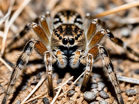 Facts About The Wolf Spider In Idaho