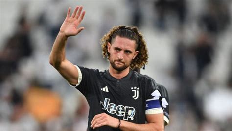 Info Sos Rabiot Arriva La Decisione Sul Suo Futuro Alla Juve E Il