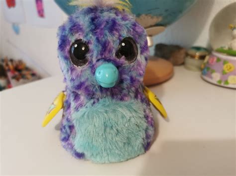 Hatchimal Vogel Lila Kaufen Auf Ricardo