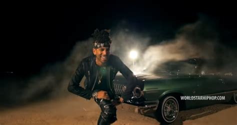 Video: DJ Esco Feat. Future - "Benjamins" - Dirty Glove Bastard