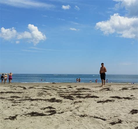 Rainbow Haven Beach Provincial Park Cow Bay Lohnt Es Sich