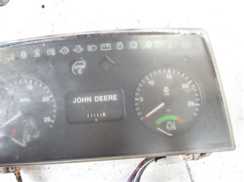 Eastern Triangle Enterprises LLC E Store John Deere AL77111 Instrument