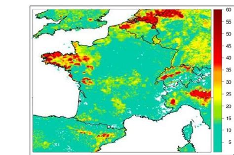 Bretagne Comment Lagriculture Tente De Limiter Ses Missions D