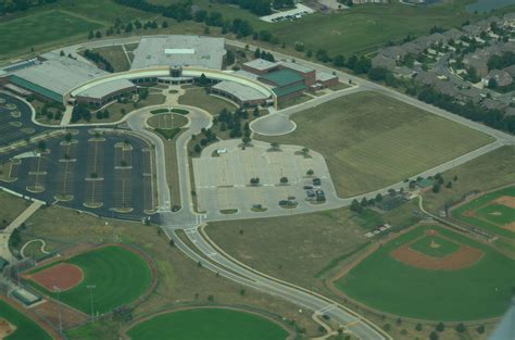 Blue Valley Middle School Logo